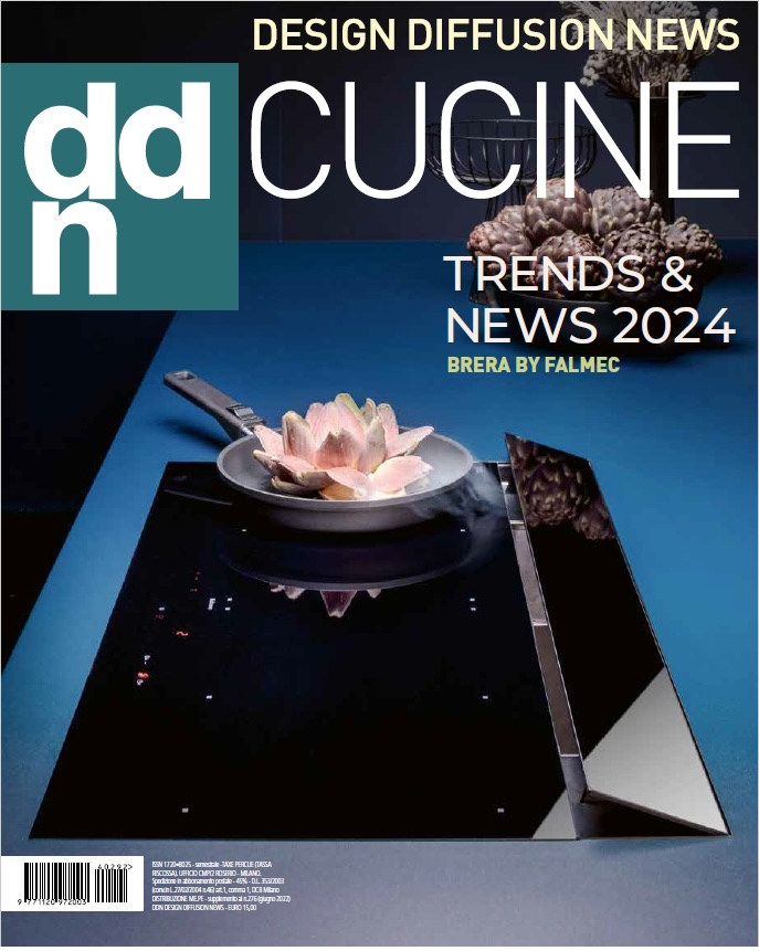 DDN CUCINE COPERTINA