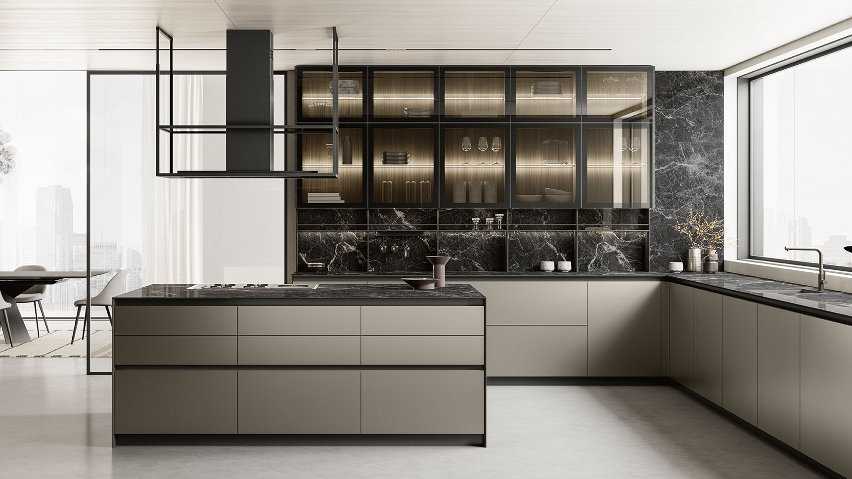 FebalCasa_Cucina_Moderna_Origina_AntaProfiloL_Compo3_3_2 FebalCasa_Cucina_Moderna_Origina_AntaProfiloL_Compo3_3_2