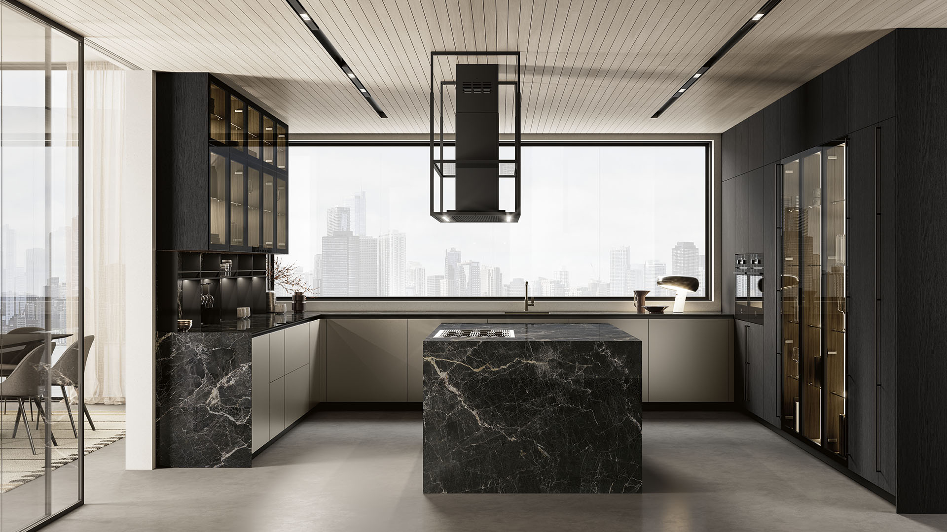 FebalCasa_Cucina_Moderna_Origina_AntaProfiloL_Compo3_3_4 FebalCasa_Cucina_Moderna_Origina_AntaProfiloL_Compo3_3_4