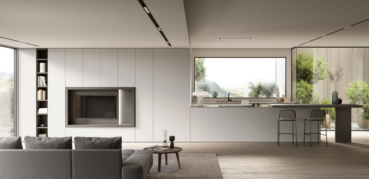 Cucina minimal Arredo minimal idee